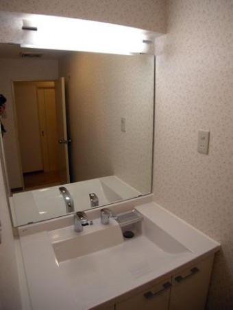 水廻り改装工事 水廻り改装工事